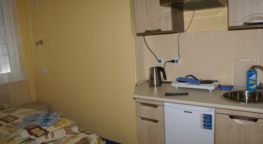 Апартаменты Apartment na Krasnomayakskoy Симеиз-16
