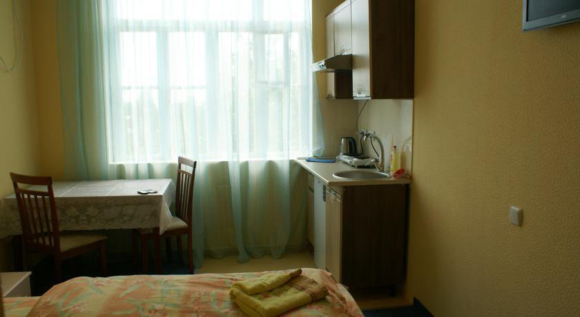 Апартаменты Apartment na Krasnomayakskoy Симеиз-28